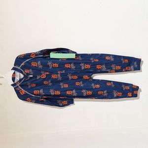Genuine Merchandise Detroit Tigers Sleepwear/Romper 3T